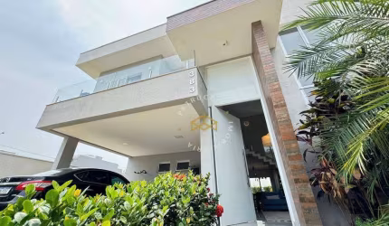Casa com 3 dormitórios, 287 m² - venda por R$ 2.890.000,00 ou aluguel por R$ 26.580,00 - Swiss Park - Campinas/SP