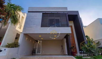 Casa Residencial à venda, Swiss Park, Campinas - CA7952.