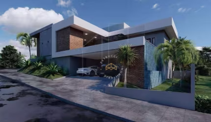 Casa Residencial à venda, Swiss Park, Campinas - CA7970.