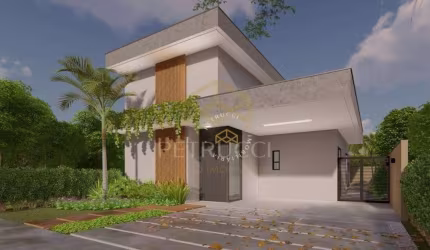 Casa Residencial à venda, Swiss Park, Campinas - CA7988.