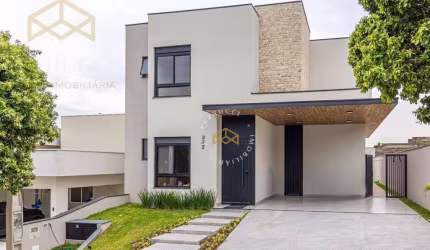 Casa Residencial à venda, Swiss Park, Campinas - CA8007.