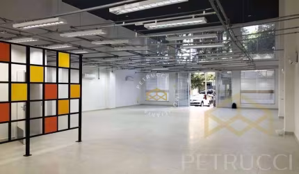 Salão Comercial para venda e locação, Jardim Proença, Campinas - SL0077.