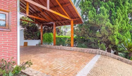 Casa com 4 dormitórios à venda, 455 m² por R$ 2.950.000,00 - Jardim Conceição - Campinas/SP