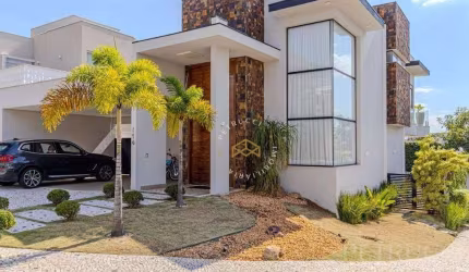Casa Residencial à venda, Swiss Park, Campinas - CA8164.