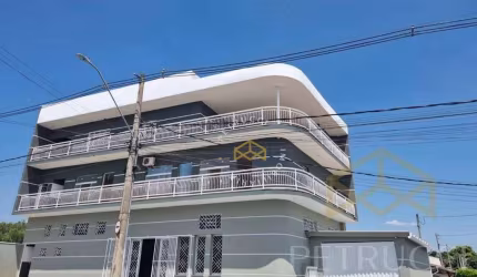 Prédio Comercial à venda, Parque Nova Carioba, Americana - PR0107.