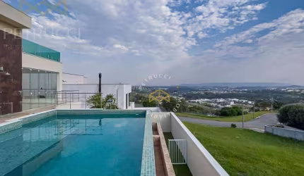 Casa Residencial à venda, Monte Alegre, Vinhedo - CA8208.