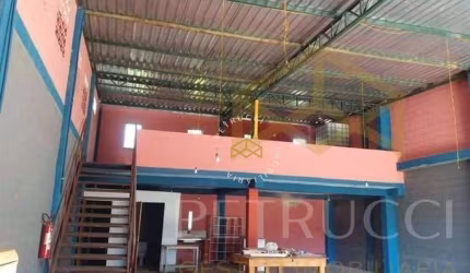 Galpão Comercial à venda, Jardim Renata, Indaiatuba - GA0120.
