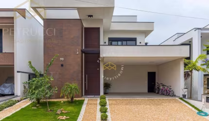 Casa Residencial à venda, Swiss Park, Campinas - CA8311.