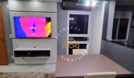 Apartamento Residencial à venda, Jardim Centenário, Campinas - AP7408.