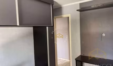 Apartamento Residencial à venda, Vila Nova Teixeira, Campinas - AP7409.