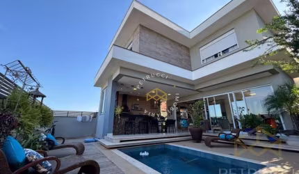 Casa com 3 dormitórios à venda, 307 m² por R$ 3.100.000,00 - Swiss Park - Campinas/SP