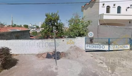 Terreno Residencial à venda, Jardim Chapadão, Campinas - TE2747.
