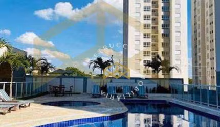Apartamento Residencial à venda, Jardim das Colinas, Hortolândia - AP7456.