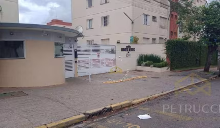 Apartamento Residencial à venda, Vila Mimosa, Campinas - AP7462.