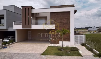 Casa com 4 dormitórios à venda, 327 m² por R$ 3.200.000,00 - Arborais - Campinas/SP