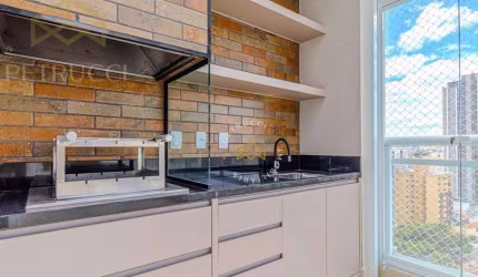 Apartamento Residencial à venda, Cambuí, Campinas - AP7481.