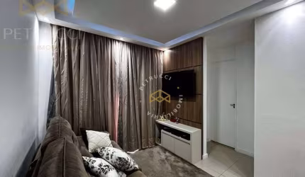 Apartamento Residencial à venda, Jardim São José, Campinas - AP7490.
