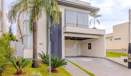 Casa Residencial à venda, Swiss Park, Campinas - CA8502.