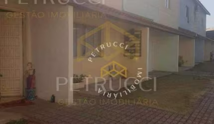 Casa com 2 dormitórios à venda, 65 m² por R$ 320.000,00 - Vila San Martin - Campinas/SP
