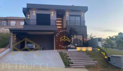 Casa Residencial à venda, Alphaville 04, Santana de Parnaíba - CA8536.