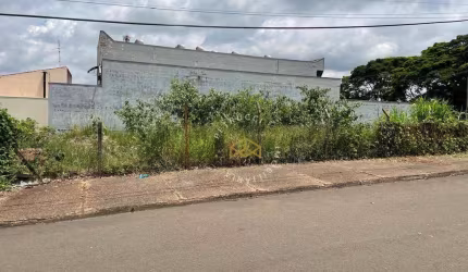 Terreno Comercial à venda, Parque Via Norte, Campinas - TE2768.