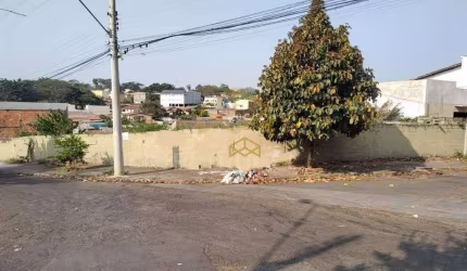 Terreno à venda, 602 m² por R$ 300.000,00 - Parque São Quirino - Campinas/SP