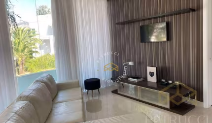 Casa Residencial à venda, Alphaville Dom Pedro, Campinas - CA8578.