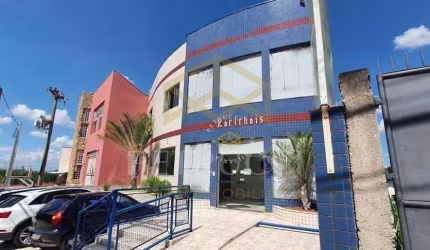 Prédio Comercial à venda, Jardim Chapadão, Campinas - PR0114.