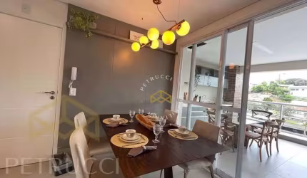 Apartamento com 3 dormitórios à venda, 247 m² por R$ 3.580.000,00 - Vila Embaré - Valinhos/SP