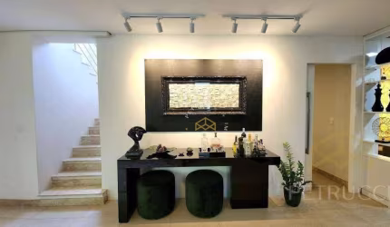 Casa com 3 dormitórios à venda, 380 m² por R$ 3.396.000,00 - Parque Taquaral - Campinas/SP