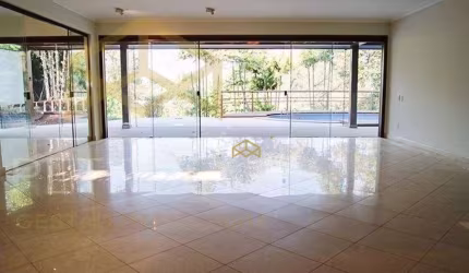Casa com 4 dormitórios à venda, 576 m² por R$ 3.400.000,00 - Vila Hollândia - Campinas/SP