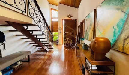 Casa com 3 dormitórios à venda, 388 m² por R$ 3.800.000,00 - Residencial Estância Eudóxia - Campinas/SP