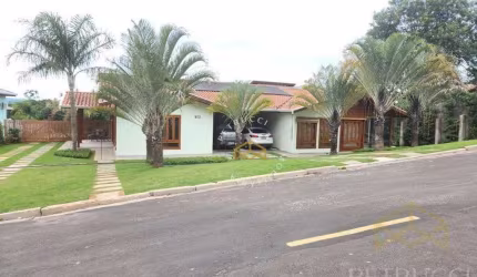 Casa Residencial à venda, Chácara São Rafael, Campinas - CA8697.
