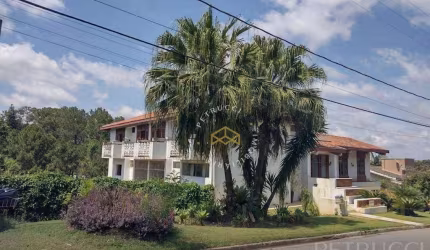 Casa com 7 dormitórios à venda, 1100 m² por R$ 2.950.000,00 - Marambaia - Vinhedo/SP