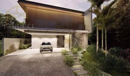 Casa Residencial à venda, Swiss Park, Campinas - CA8743.