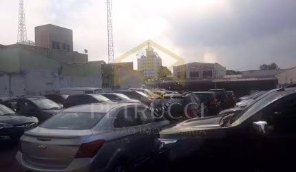Barracão Comercial à venda, Jardim Chapadão, Campinas - BA0161.