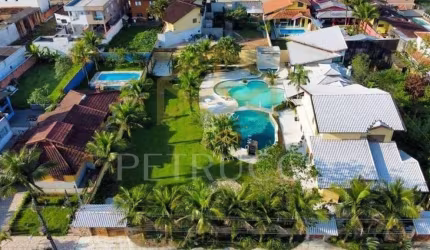 Casa Residencial à venda, Morada da Praia, Bertioga - CA8769.