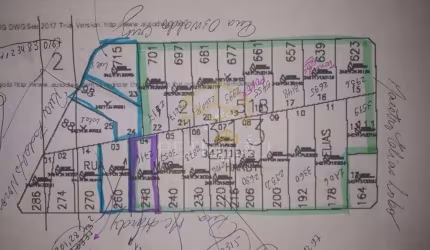 Terreno Comercial à venda, Taquaral, Campinas - TE2835.