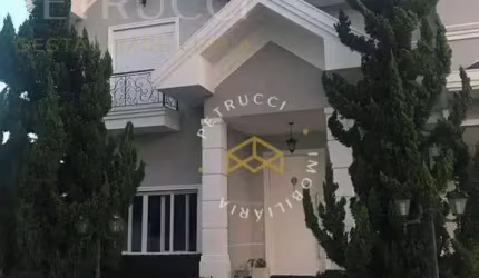 Casa com 4 dormitórios, 408 m² - venda ou locação - Jardim Maison Du Parc - Indaiatuba/SP