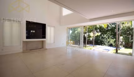 Casa Residencial à venda, Alphaville Dom Pedro, Campinas - CA8809.