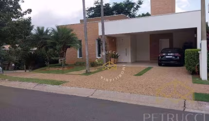 Casa Residencial à venda, Swiss Park, Campinas - CA8813.