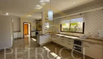 Casa Residencial à venda, Alphaville, Campinas - CA8888.