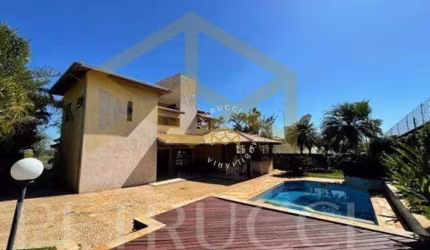 Casa Residencial à venda, Alphaville, Campinas - CA8888.