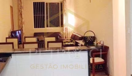 Apartamento Residencial à venda, Vila Industrial, Campinas - AP7719.