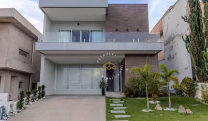 Casa com 3 dormitórios à venda, 460 m² por R$ 2.950.000,00 - Swiss Park - Campinas/SP