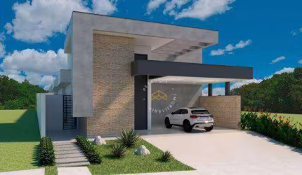 Casa com 4 dormitórios à venda, 306 m² por R$ 3.790.000,00 - Swiss Park - Campinas/SP