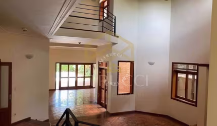 Casa Residencial à venda, Residencial Barão do Café, Campinas - CA8913.