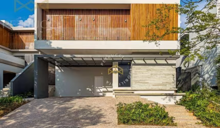 Casa Residencial à venda, Alphaville Dom Pedro, Campinas - CA8961.