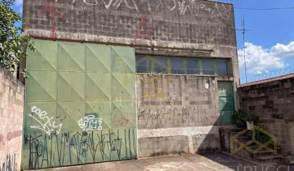 Galpão Comercial à venda, Vila Proost de Souza, Campinas .