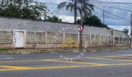 Área Comercial à venda, Jardim Eulina, Campinas - AR0064.